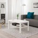 Ikea Lack Coffee Table, White, 90X55 CM 704.499.06