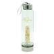 Moon Magic Leo (Citrine) Crystal Water Bottle