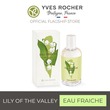 Yves Rocher Eau Fraiche Muguet 100Ml Bottle   - 39812