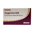 Augprime 625 Co-Amoxiclav Tablets 625MG 10PCS