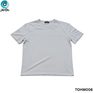 The Ori Men T-Shirt TOHM008 Deep Blue Medium