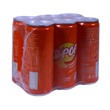 D-Pop Orange 250ML x 6 (Can)