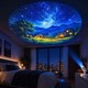 Beauty House 24 in 1 Starry Night Projector (6 Inches)