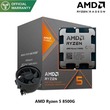 AMD Ryzen-5 8500G