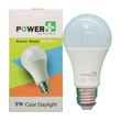 Power Plus LED Bulb PPB2 (E27-9W) White PPB2-E27-9W