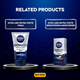 Nivea Men Mud Facial Foam Extra Whitening 100G