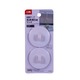 KM Wall Hook 2PCS 300G No.48984