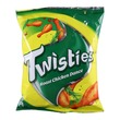 Twisties Corn Snacks Chicken Flavour 60G