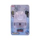 KM Shower And Mop Holder Hook 1PCS 5KG No.5109