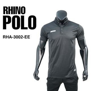 Rhino Rhino Polo Shirt Dark Blue RHA-3002-DD Large