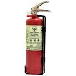 Rain Flower Fire Extinguisher MFZL-1KG (Red)