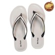 Sin Pauk Women Leather Slipper (Design-3,No-35) SGW-023