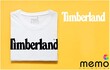 memo ygn TIMBERLAND 03 Printing T-shirt DTF Quality sticker Printing-White (Small)
