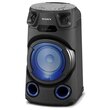 Sony High Power Audio System With Bluetooth Technology MHC-V13 Black