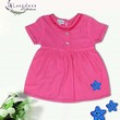 Lavender Girl Spant Dress Design 22 (Pink) Size-Small