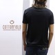 Cottonfield Men Short Sleeve Sport T-shirt C01 (XL)