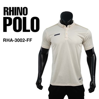 Rhino Rhino Polo Shirt Dark Blue RHA-3002-DD Large