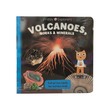 Priddy Explorers Volcanoes, Rocks And Minerals