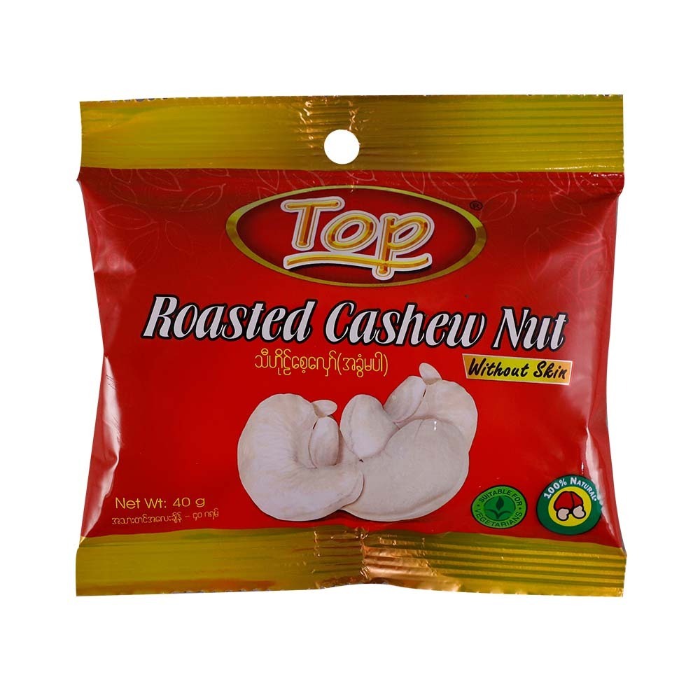 Top Roasted Cashew Nut 40G