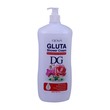 Glossy Gluta Shower Cream D & G Floral 1000ML