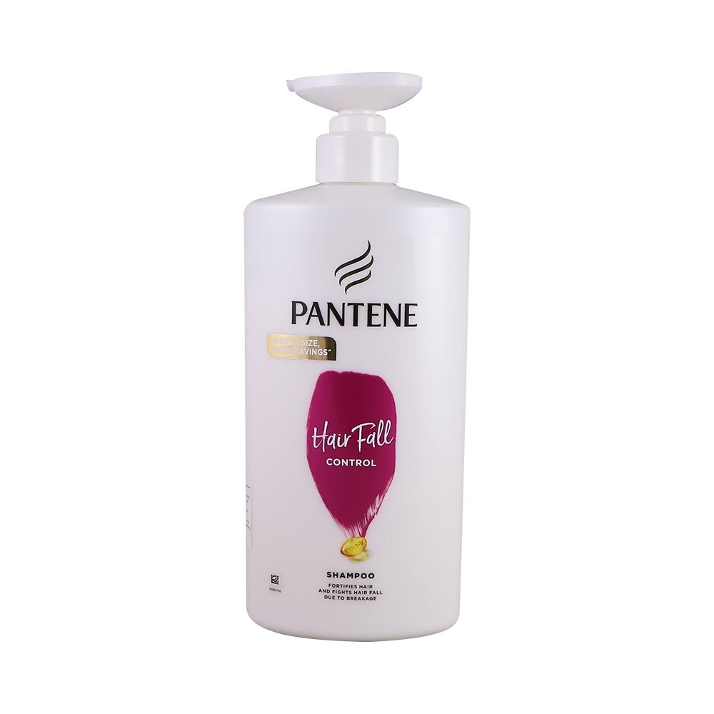 Pantene Shampoo Hair Fall Control 630ML