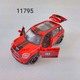 Baby Cele Fashion Vehicle Car 11795 Red