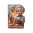 Albert Einstein စူးစမ်းတတ်တဲ့ပါရမီရှင် - Yuzana Book Store စာတည်းအဖွဲ့  