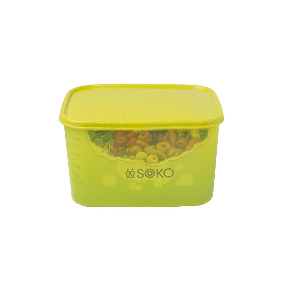 SOKO H-313 Microwaveable Food Container