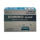 Somino-Sleep Melatonin 5MG & 5-HTP Tablets 10PCS x 3