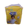 Dr Bebee Twinkle Baby Diaper Pants Jumbo 25PCS (XXL)