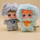 Beauty House Mitutu & Hulala V2‌ Goodbye Nightmare Blind Box (1PC Random)