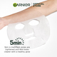 Garnier Ampoule Mask Niacinamide + Kale 15ML