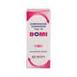 Domi Domperidone 1MG Suspension 30ML