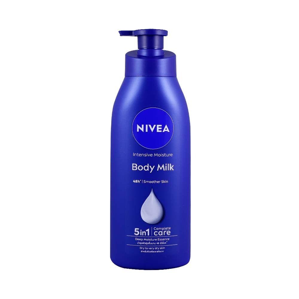 Nivea Body Lotion Intensive Extra Deep 380ML