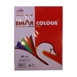 Origami Paper 100PCS Pack A022787