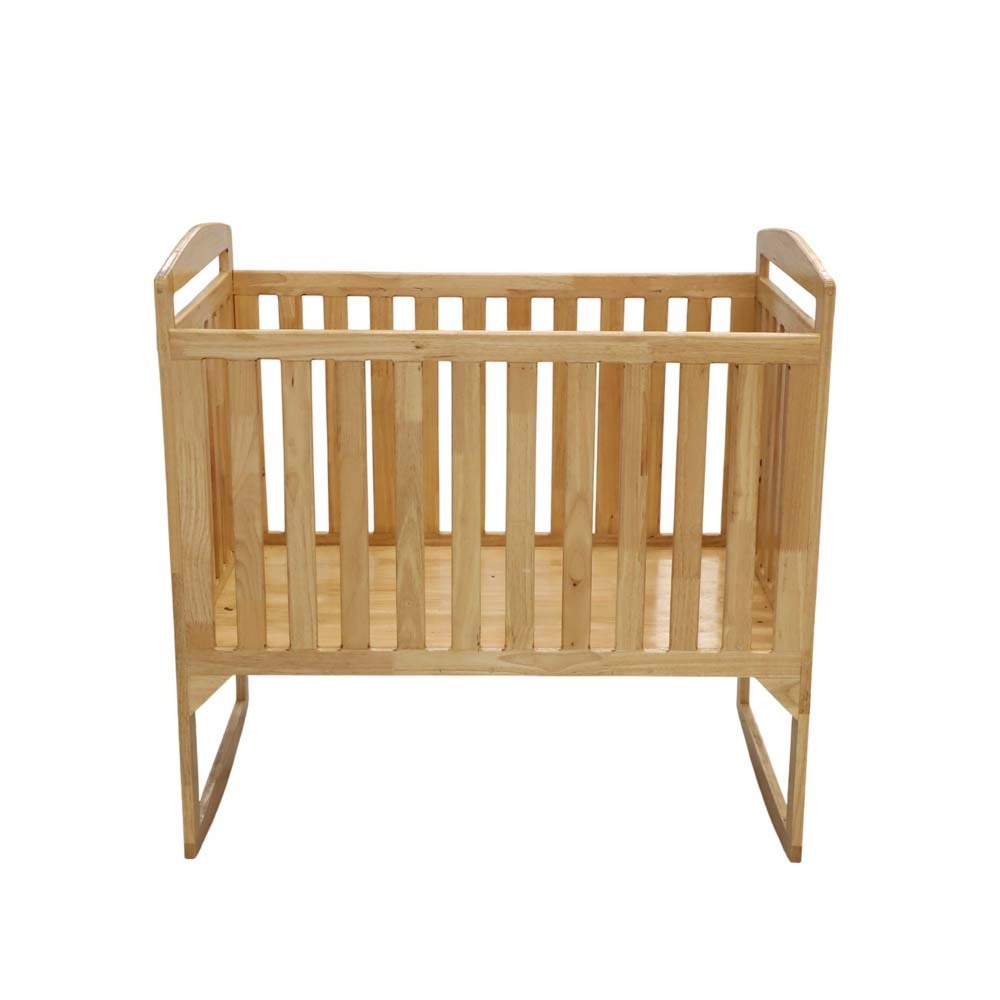 Mitharsu Baby Swing Cot FH031 (Natural)