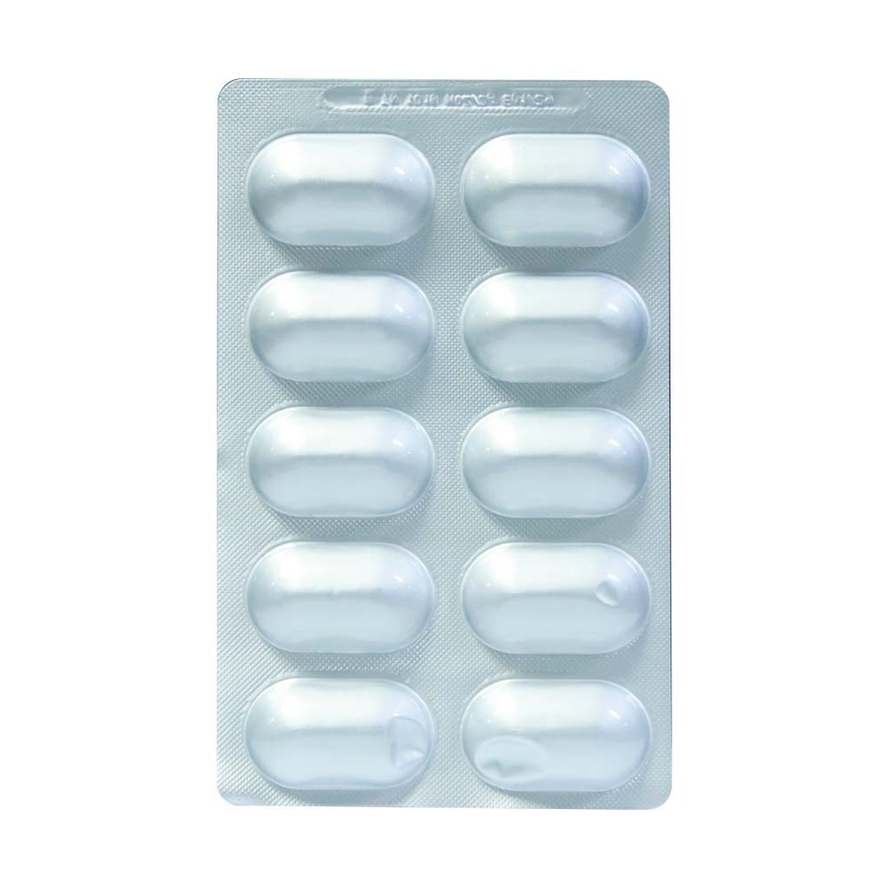 Repro Max L-Arginine Carnitine For Mentablets 10PCS