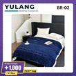 Yulang Brand Blanket (Rose) BR-02
