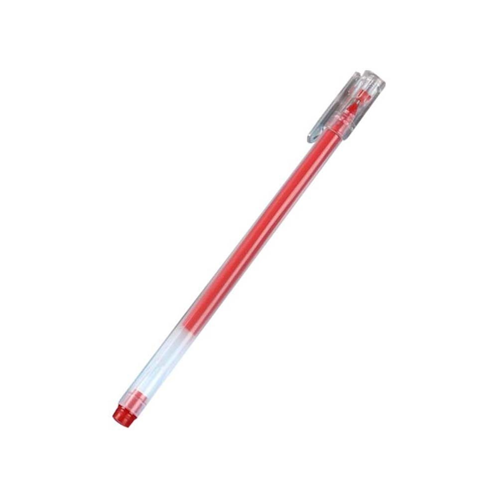 Gel Pen 0.38MM Red 14700001