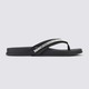Grendha Luar Rast Ad Flip (No-7) Black 119046BB67707