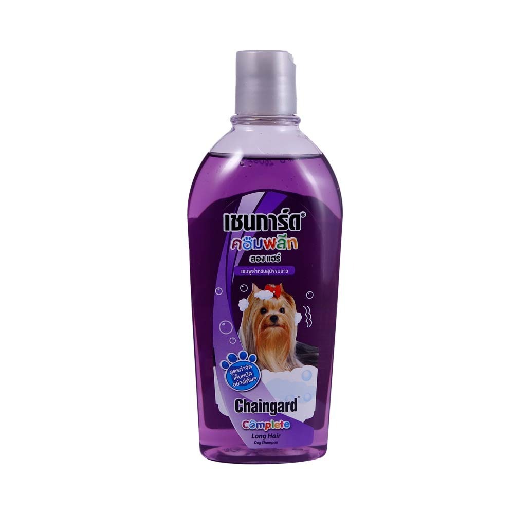 Chaingard Dog Shampoo Long Hair 300ML