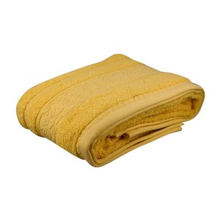 City Selection Bath Towel 30X60IN Light Yellow