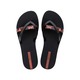 Ipanema Kirei Chic Fem Flip (No-8) Black & Brown Tile 183673BB74008