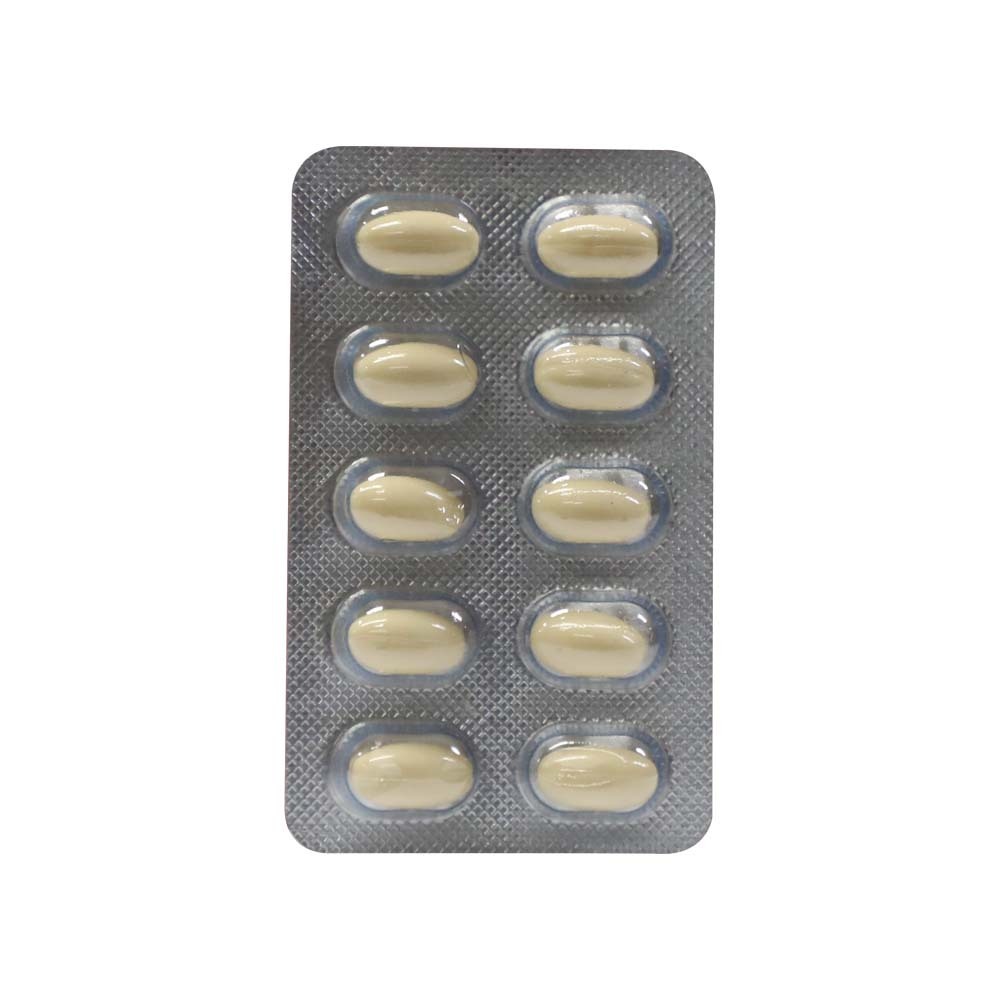 Unogest 100 Progesterone Cap 10PCS