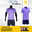 FIT Plain jersey FTA-1008 Violet ( VV ) / XL