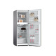 Samsonic 2 Door Refrigerator 220L BCD-36J (INV)