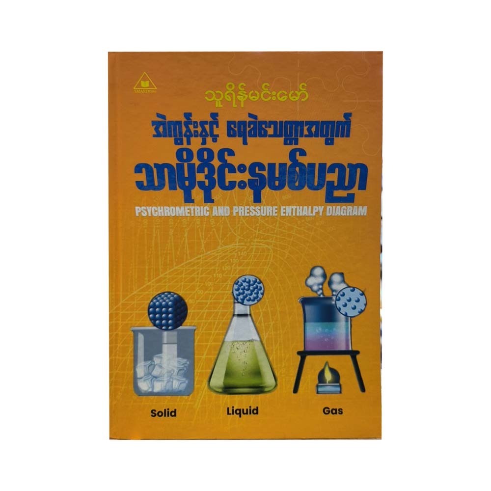 Psychrometric And Pressure Enthalpy Diagram