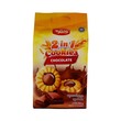 Bayin 2IN1 Chocolate Biscuit 252G