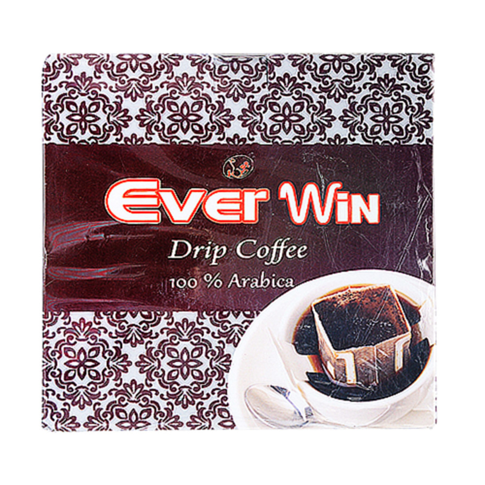 Ever Win 100% Arabica Drip Coffee 300G 10PCS 