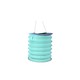 Uncle Gyi Plain Cylinder Paper Lantern (Small) 10PCS x 1Pack Green